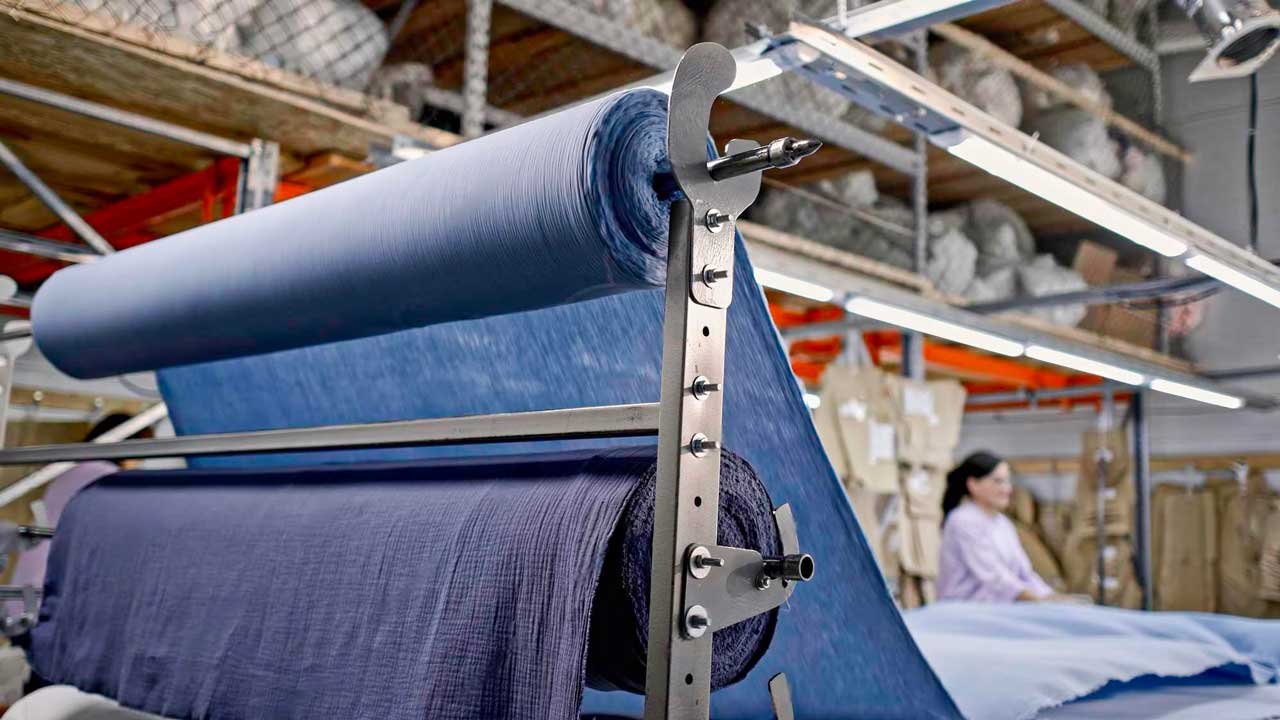 Tratamiento de aguas residuales en planta textil