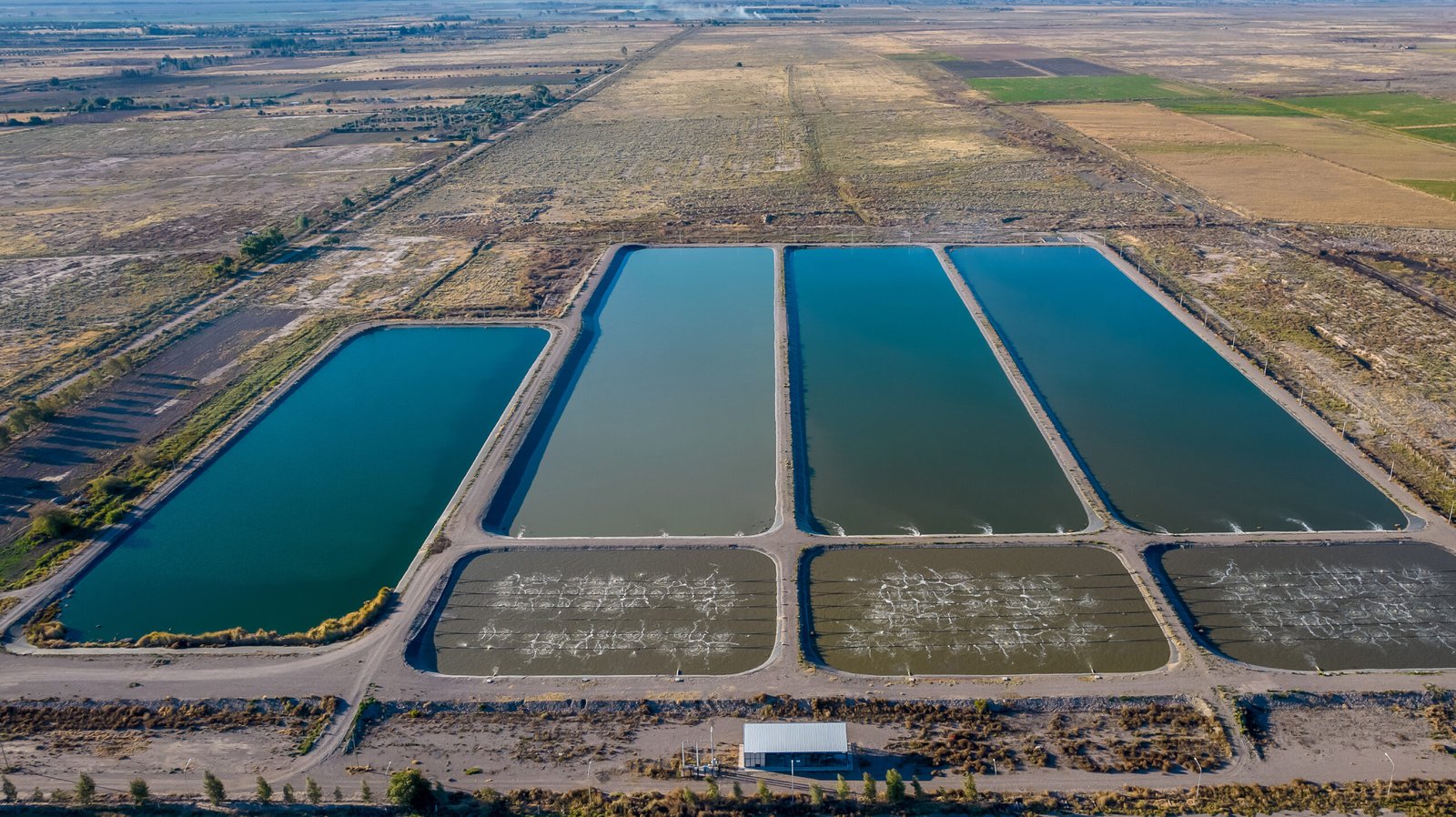 BIOBOOSTER SR™ Permite ahorrar millones en costos de dragado de lodos en plantas de tratamiento de aguas residuales